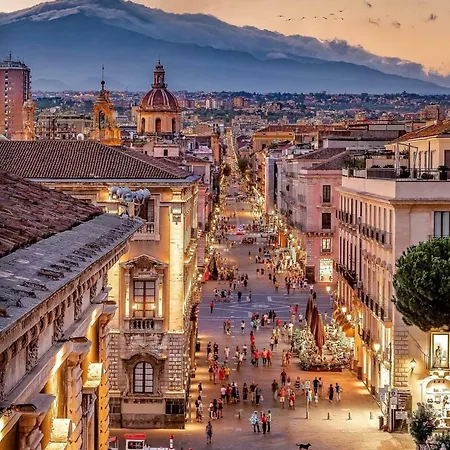 Gæstehus Aurora Catania